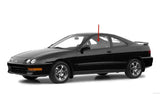 Driver Left Side Door Window Door Glass Compatible with Acura Integra 2 Door Hatchback 1994-2001 Models