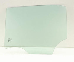 Driver Left Side Rear Door Window Door Glass Compatible with Cadillac CTS 4-Door Sedan 2014-2019 Models (Not For CTS-V models)