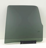 Driver Left Side Rear Door Window Door Glass Compatible with Toyota Tundra Pickup 4 Door Extended Cab 2007-2021 Models