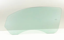 Driver Left Side Door Window Door Glass Compatible with Ford Mustang 2 Door Coupe 2005-2014 Models