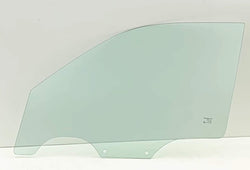 Driver Left Side Front Door Window Door Glass Compatible with Hyundai Accent/Dodge Verna 2000-2005 4 Door Models