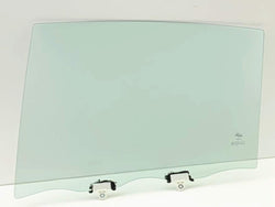 Driver Left Side Rear Door Window Door Glass Compatible with 2003-2006 Infiniti G35 4 Door Sedan