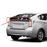 Heated Rear Back Lower Window Back Glass Compatible with Toyota Prius 2010-2015 Models (Not For Prius C, Or Prius V)