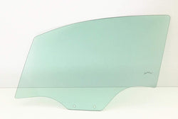 Driver Left Side Front Door Window Door Glass Compatible with Chevrolet Spark 2013-2015 Models