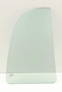 Passenger Right Side Rear Vent Window Vent Glass Compatible with Chevrolet Tracker/Suzuki Grand Vitara/Suzuki Vitara 1999-2005 Models