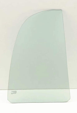 Passenger Right Side Rear Vent Glass Vent Window Compatible with Suzuki Grand Vitara 1999-2005 Models