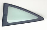 NAGD Passenger Right Side Quarter Window Quarter Glass Compatible with Honda Civic 2 Door Coupe 2006-2011 Models