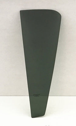 Driver Left Side Rear Vent Window Vent Glass Compatible with Infiniti QX56 2004-2010 Models