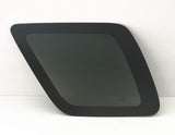 Driver Left Side Quarter Window Quarter Glass Compatible with Ford Escape/Mercury Mariner 2001-2007 Models