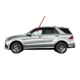 Driver Left Side Front Door Window Door Glass Compatible with Mercedes Benz GL350 GL450 GL550 GLE350 GLE450AMG GLE550e GL63AMG GLS450AMG GLS550 GLS63AMG 2013-2019 4 Door SUV Models