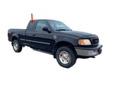 Privacy Movable Passenger Right Side Quarter Glass Quarter Window Compatible with Ford F150 / F250LD 2 Door Super Cab Pickup 1997-2003 Models / F150Heritage 2 Door Super Cab 2004 Models