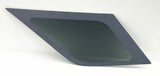 NAGD Passenger Right Side Quarter Window Quarter Glass Compatible with Ford Explorer 2020-2022 Models
