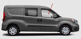 Passenger Right Side Front Door Window Door Glass Compatible with Ram Promaster City Van 2015-2022 Models