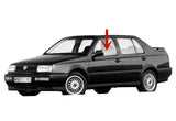 Driver Left Side Front Door Window Door Glass Compatible with Volkswagen Jetta III 1993-1995 / Jetta 4 Door Sedan 1996-1999 Models