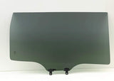 Passenger Right Side Rear Sliding Cargo Door Window Door Glass Compatible with Kia Sedona 2015-2021 Models