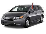 Driver Left Side Front Door Window Door Glass Compatible with Honda Odyssey 2011-2017 Models