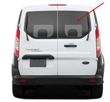 Back Window Back Glass Passenger Right Side Compatible with Ford Transit Connect 2014-2022 Models