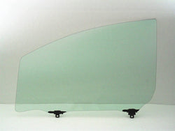 Driver Left Side Front Door Window Door Glass Compatible with Toyota Yaris 4 Door Hatchback 2006-2011 Models