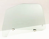 Driver Left Side Front Door Window Door Glass Compatible with Toyota Previa 1991-1997 Models