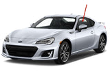 Driver Left Side Door Window Door Glass Compatible with Subaru BRZ 2013-2021 / Scion FR-S 2013-2016 / Toyota 86 2017-2020 2-Door Coupe Models