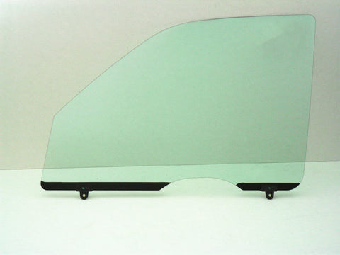 Driver Left Side Front Door Window Door Glass Compatible with Honda CR-V SUV 1997-2001 Models