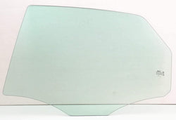 Driver Left Side Rear Door Window Door Glass Compatible with Ford Five Hundred/Mercury Montego 4 Door Sedan 2005-2007 Models