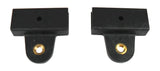 Auto Door Window Door Glass (Power & Manual) Channel Clips Compatible with Nissan Pickup / Altima/ Armada / Frontier / Maxima / Sentra / Xterra Models
