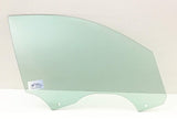 Passenger Right Side Front Door Window Door Glass Compatible with BMW X6 2008-2014 Models