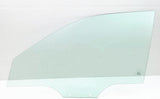 Driver Left Side Front Door Window Door Glass Compatible with Kia Sephia 4 Door Sedan 1998-2001 Models