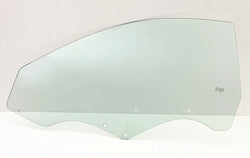 Driver Left Side Door Window Door Glass Compatible with Toyota Celica 2 Door Hatchback 2000-2005 Models