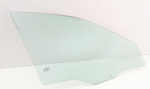 Passenger Right Side Front Door Window Door Glass Compatible with Mitsubishi Galant 1999-2003 Models
