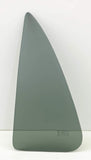 Driver Left Side Rear Vent Window Vent Glass Compatible with Toyota 4Runner 1996-2002 Models