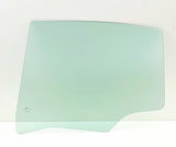 Driver Left Side Rear Door Window Door Glass Compatible with Buick Lesabre 2000-2005 Models