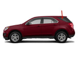 OEM Tempered Driver Left Side Quarter Window Quarter Glass Compatible with Chevrolet Equinox 2010-2017 Models