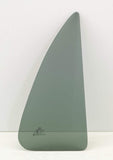 Passenger Right Side Rear Vent Window Vent Glass Compatible with Toyota 4Runner 1996-2002 Models