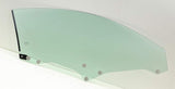 Passenger Right Side Door Window Door Glass Compatible with Lexus RC200t / RC300 / RC350 2015-2022 Models