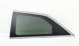 NAGD Without Antenna Style Driver Left Side Quarter Window Quarter Glass Compatible with Honda Odyssey 2011-2017 Models