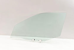 Driver Left Side Front Door Window Door Glass Compatible with Nissan Sentra 4 Door Sedan 2000-2006 Models