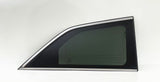 NAGD with Antenna Style Passenger Right Side Quarter Window Quarter Glass Compatible with Honda Odyssey 2011-2017 Models