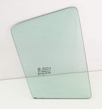 NAGD Passenger Right Side Rear Vent Window Vent Glass Compatible with Mazda 6 4 Door Sedan 2014-2021 Models
