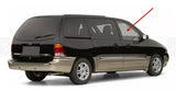 Passenger Right Side Front Door Window Door Glass Compatible with Ford Windstar Mini Van 1995-2002 Models