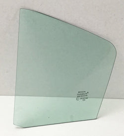 Driver Left Side Rear Vent Window Vent Glass Compatible with Honda Accord 4 Door Sedan 2008-2012 Models