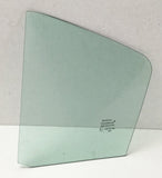 Driver Left Side Rear Vent Window Vent Glass Compatible with Honda Accord 4 Door Sedan 2008-2012 Models