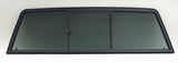 Sliding Back Window Back Glass Manual Back Slider Compatible with Chevrolet Silverado Pickup C1500 K1500 1999-2013 Models / C2500 K2500 C3500 K3500 1999-2014 Models