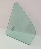 Driver Left Side Rear Vent Window Vent Glass Compatible with Lincoln MKZ 4 Door Sedan 2007-2012 Models