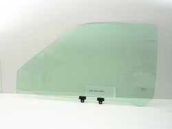Driver Left Side Front Door Window Door Glass Compatible with Nissan Pathfinder 1987-1995 Models/Nissan 850 Pickup 1986-1997 Models