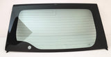 Heated Back Window Back Glass W/Atenna W/Wiper Hole Style Compatible With Toyota Prius 2010-2015 Models