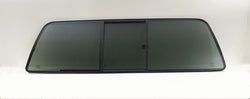Sliding Back Window Glass Back Slider Compatible with Ford F350 F450 F550 1999-2007 / F250 F650 F750 2000-2007 / F250HD 1999 Models