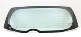 Heated Back Window Back Glass Compatible with Chevrolet Aveo5/Pontiac G3 2009-2011 4 Door Hatchback Models
