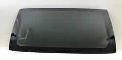 Stationary Heated Back Window Back Glass Compatible with Mitsubishi Montero Sport 1997-2007 Models